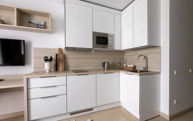 VivatApartSpb Stilnaya kvartira v tsentre goroda SmaylYes Apartments