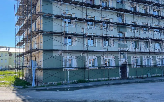 Квартира Трехкомнатная Smart Eco Rooms с. Териберка