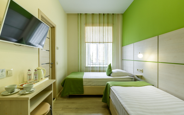Ordynka+ Hotel