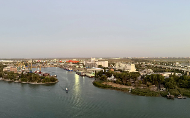 Квартира Шикарная 1к с Видом на Дон