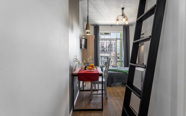 lavanda S Vidom Na Gory Flat