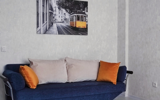 Na Gagarina 55a Flat