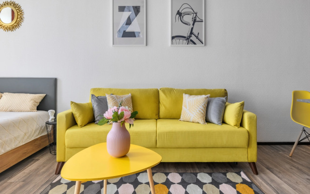 Апартаменты Улучшенные СуткиСпб Василеостровская