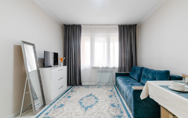 Квартира Комфортная 2-комнатная в ЖК Атлант (34)