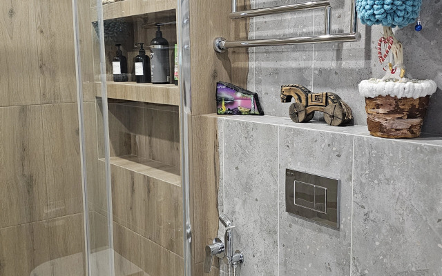 Квартира Онежский Сканди