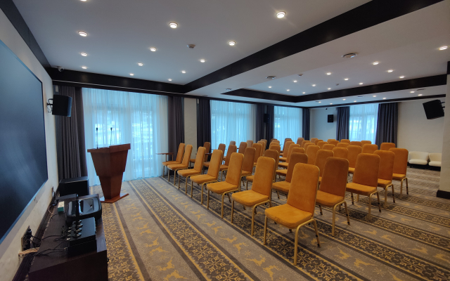 Ozon Arkhyz Hotel