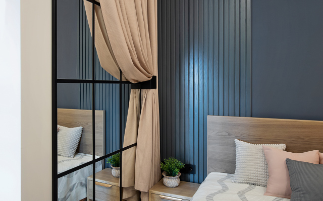 Апартаменты с Террасой Luxury Life