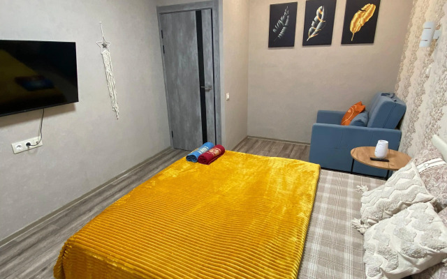 Апартаменты Дом 89 улица Петуха 3/3