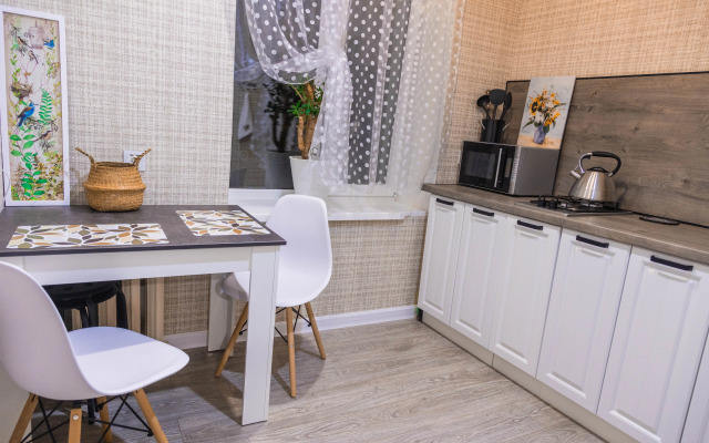 V samom centre Smolenska Flat