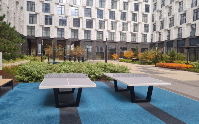 Квартира Jane-Apart на улице Янковского 1/2