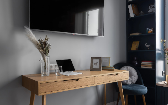 Квартира Blue&Gray