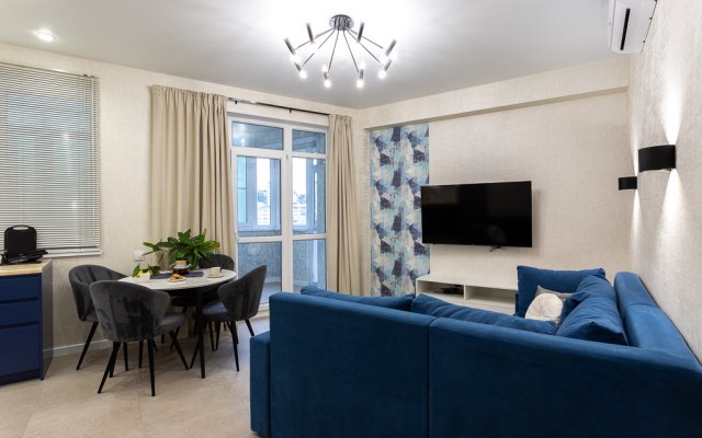 4.16 Studio Pirogova Apartments