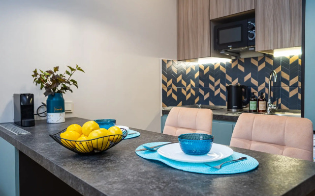 Avrora ot Home24 Apartments