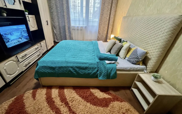 Апартаменты Буденного 13