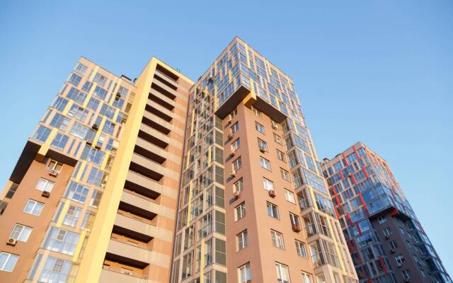 Apartamenty V Serdtse Nizhnego Flat
