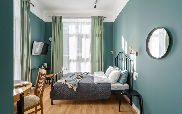 Aurora Green Apartments