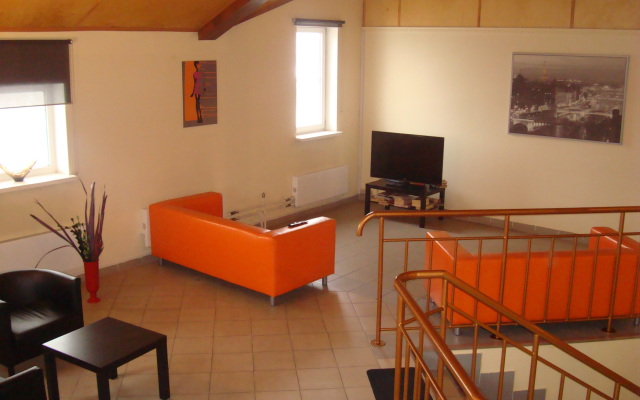 Vzlyotnaya Guest House