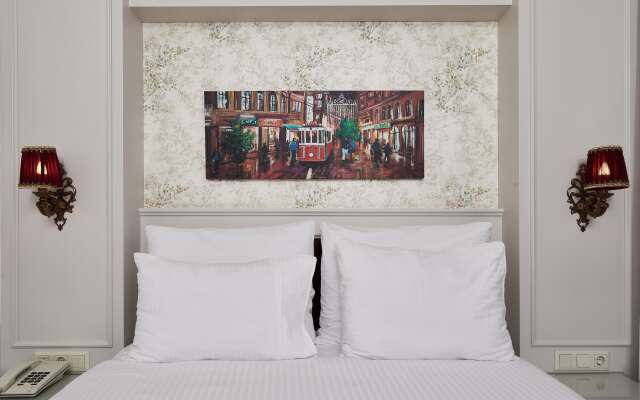 Albinas Hotel Old City