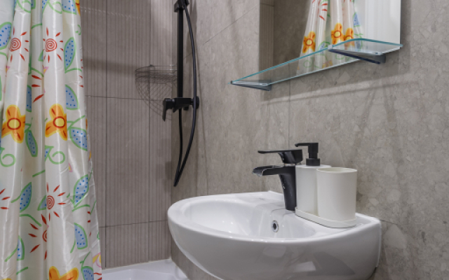 Апартаменты FortEstate на проспекте Вернадского 41/1 (8)