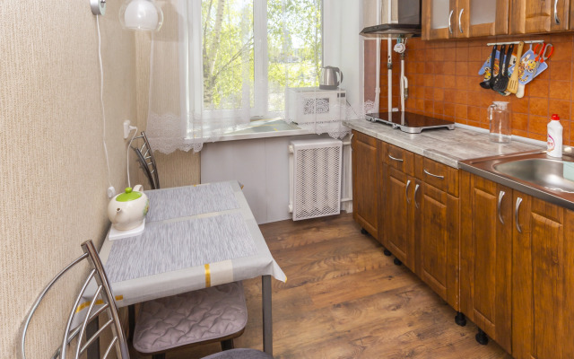 Квартира уютная