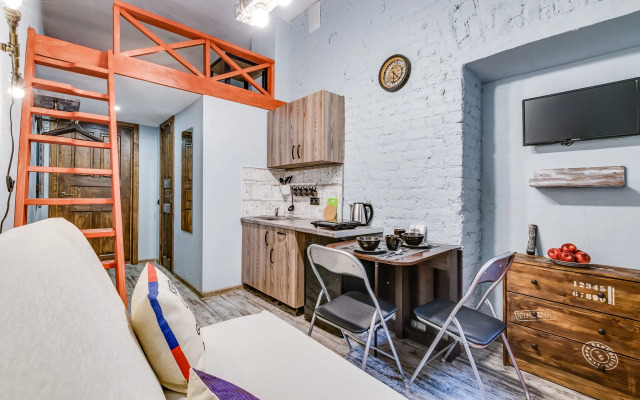 Апартаменты Мафия Лофт 3