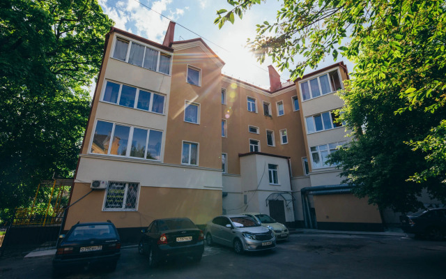 V Tsentre Kaliningrada Apartments