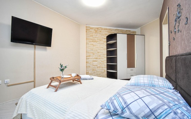 Апартаменты в Советском районе