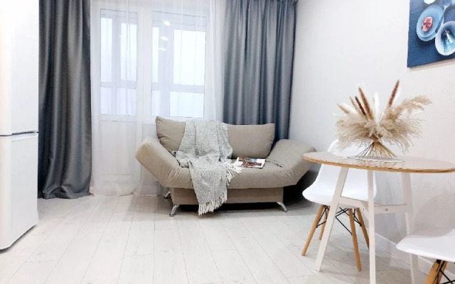 Квартира Евродвушка Sharman со стильнм ремонтом