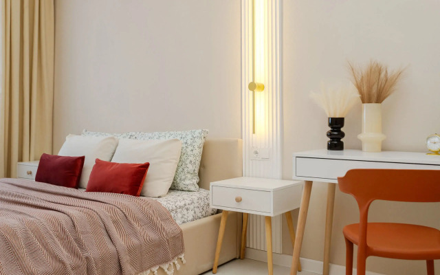 Квартира В центре с видом на город