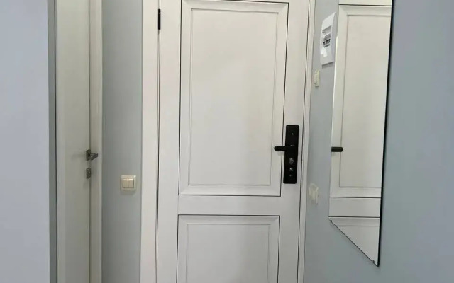 V 1 Minute Ot Plyazha Apartments