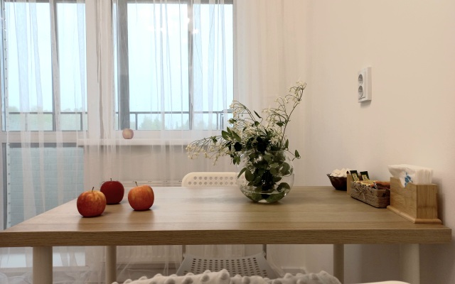 Квартира с Видом на Лес