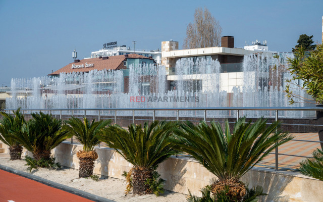 Апартаменты Red Apartments Крамского (Верона)