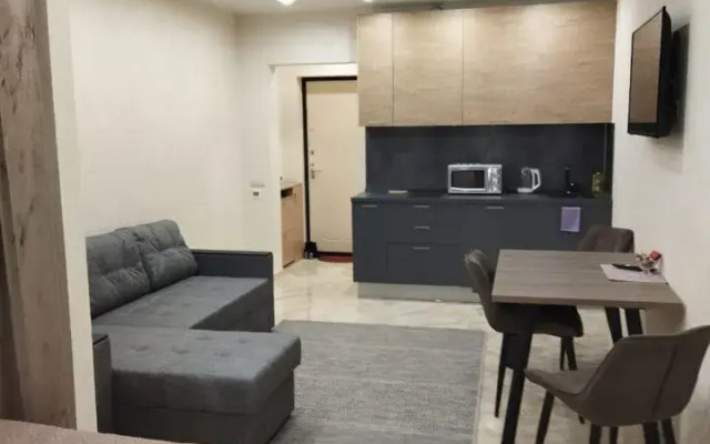 Komfort V Sochi Na Nesebrskoy 14 Apartments