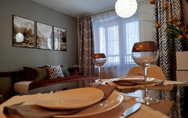 Квартира у Метро