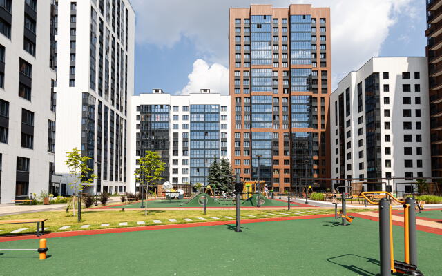 Апартаменты Йорт Дизайнерские в Жк Открытие