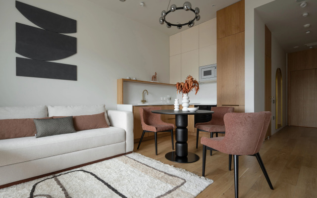 Marisol Jewel Apartments