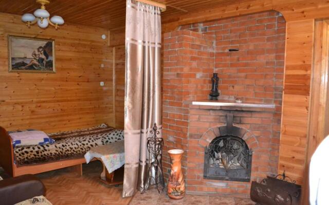 Bajkal-Lotsman Guest House