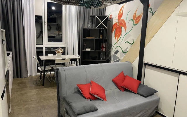 Na Veseloy 82/1b Flat