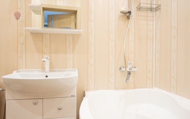 Апартаменты ДОМИНО Рядом с ТЦ