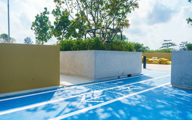 Super 1bd Near Beachside Apartment