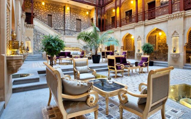 Shah Palace Luxury Museum Hotel