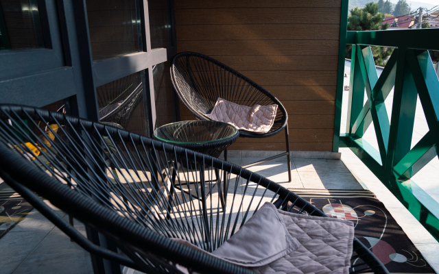 Green Berg 22 Apartment