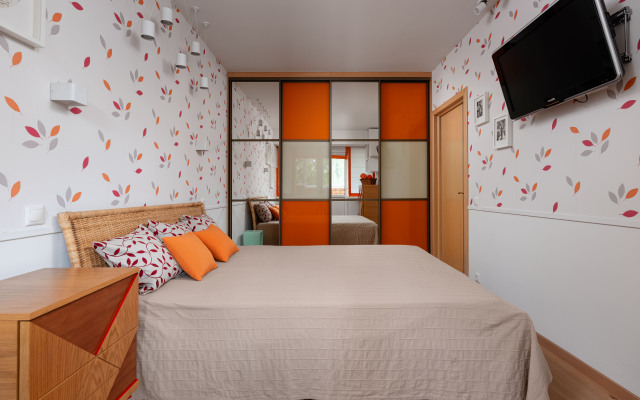 Kakdoma Nedaleko Ot Vnukovo Apartments