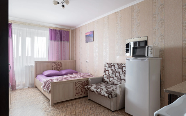 Studiya Metro Lesnaya Sankt-Peterburg Flat