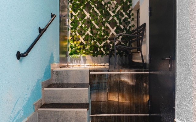 Гостевой дом С человечком