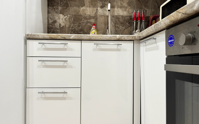Uyutnaya V Tsentre Goroda S Vidom Na Angaru Flat