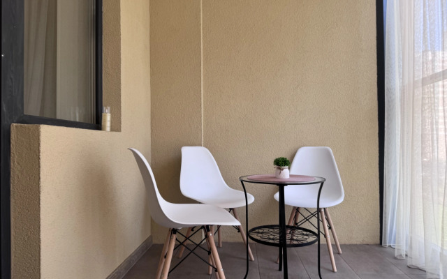 Квартира Yulna_aparts на Лабораторном 23