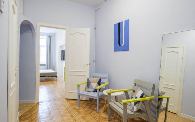 Квартира TerraAparts в центре на Моховой