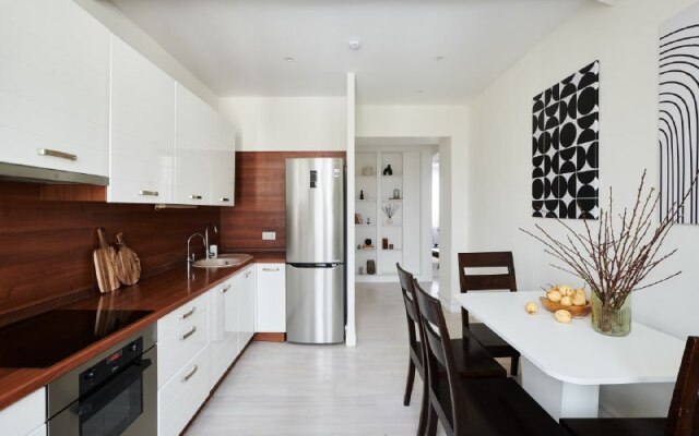 Квартира GM Apartments Премиум на Патриарших Прудах