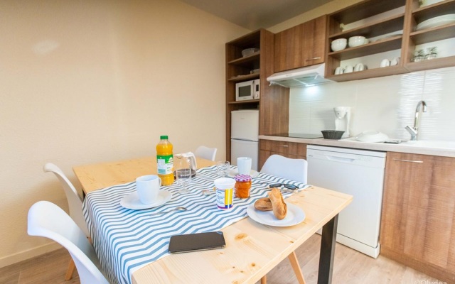 Апартаменты Adonis Saint Colomban by Olydea